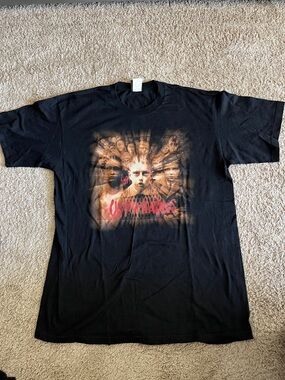 Vintage Y2K 2002 Korn Tour T-Shirt